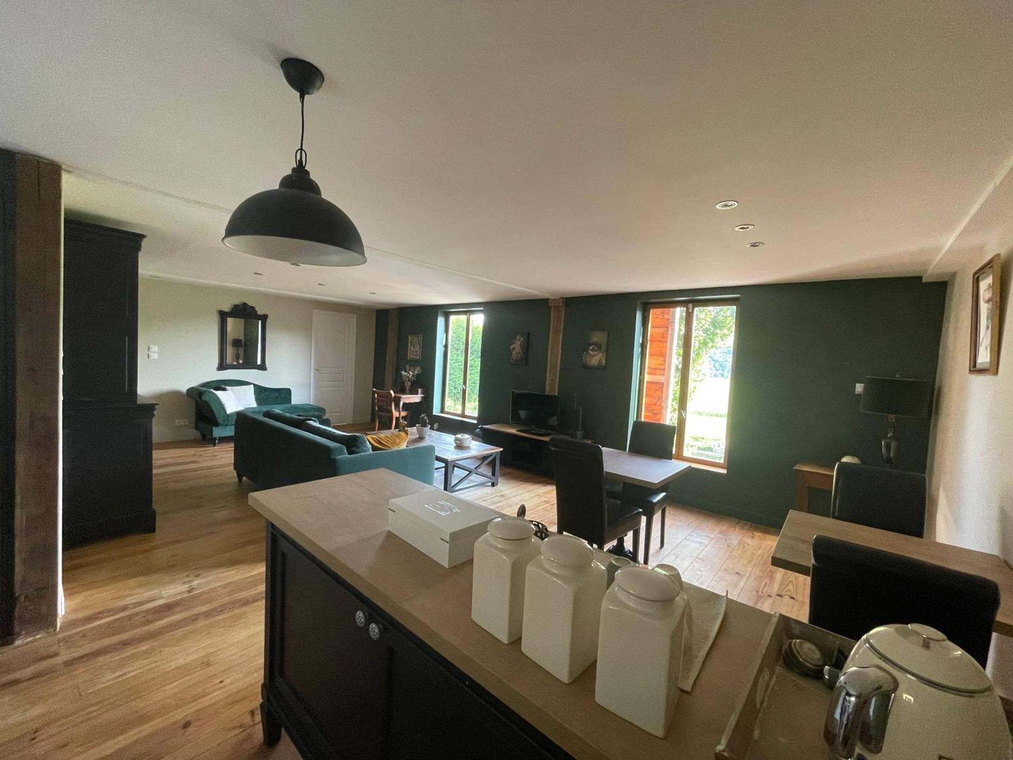 Le Clos De L'Ane Dentelle Vézac Exterior foto